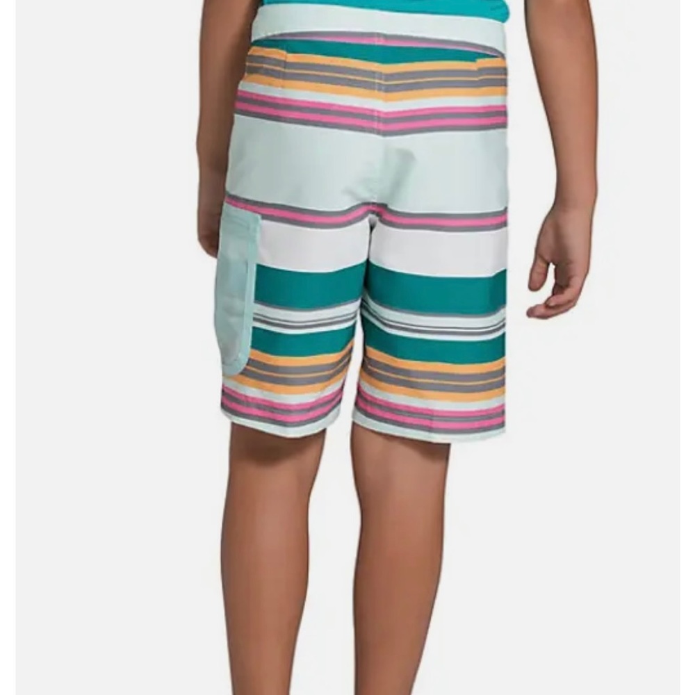 The North Face‎ Striped Board Shorts